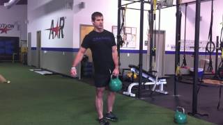 More Complexes Single Kettlebell complex [upl. by Jurgen]