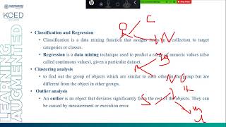 Introduction to Data Mining  Lecture 01 [upl. by Kared]