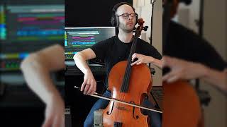 LOTR  One of the Dúnedain  Evenstar  Roland Gjernes  Cello Cover [upl. by Euqinahs]