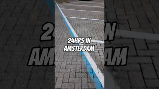 Things to do in Amsterdam in 24hrs [upl. by Irrot932]