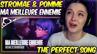 The way I CRIED listening to Stromae Pomme  “Ma Meilleure Ennemie”  FIRST TIME REACTION [upl. by Harrad797]