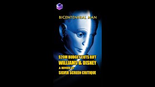 Bicentennial Man 1999 amp The 20M Budget Cuts That Rift William amp Disney [upl. by Pietje]