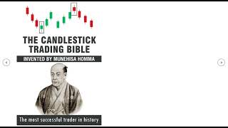 THE CANDLESTICK TRADING BIBLE Audiobook  PART 1 [upl. by Aidroc13]