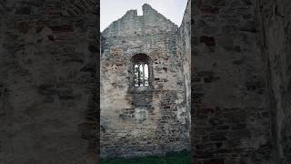 📍Ruins of the Collegiate Church St Marien Walbeck SaxonyAnhalt romanesque ruins [upl. by Riehl]