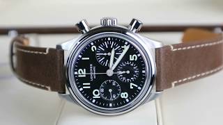 Longines Avigation BigEye Ref L28164532 [upl. by Aamsa]