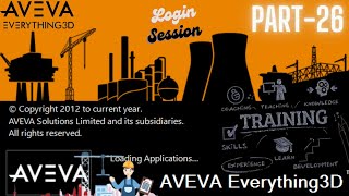 Aveva e3d Admin Login Lexiconpart26 [upl. by Uhej]