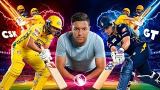 CSK Vs GT IPL Match Analysis  GT Strong Approach Makes It Difficult For CSK To Qualify [upl. by Lerraj]