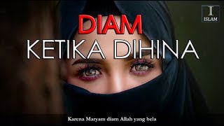 Kisah Kesabaran Maryam Ketika Dihina  Ustadz Hanan Attaki [upl. by Kirimia]