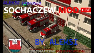 Emergency 4 SOCHACZEW MOD i nie tylko [upl. by Lemmie579]