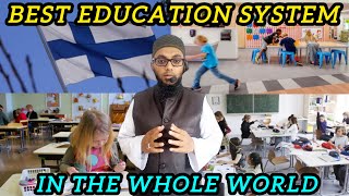 BEST EDUCATION SYSTEM IN THE WORLD  Arham Usmani Umari [upl. by Lemmy]