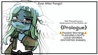 Prologue  EAF PlanetHumans  RotM AU  Ever After Fangirl [upl. by Nohsid]