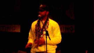 Busboys and Poets DC Spoken Work Open Mic Night [upl. by Uhsoj676]