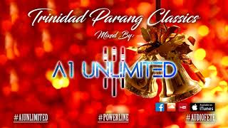 Trinidad Parang Classics by A1 Unlimited [upl. by Aitak]