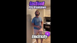 Section8 HAP Contract Pay Breakdown 1 Electricity [upl. by Llamaj]