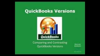 Which Version of QuickBooks is Right for Me [upl. by Maltzman852]