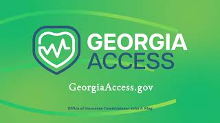 Georgia Access Were Bringing Health Insurance Home [upl. by Sarnoff]