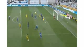 Gol anulado a Fernando Aristeguieta Nantes vs Arles [upl. by Shiroma566]