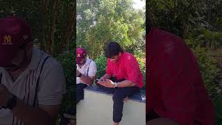 The Boss boss travel friends kailasagiri siva sightseeing vlog trending viral beach city [upl. by Yraccaz]