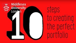 10 steps to creating your Art amp Design portfolio [upl. by Patten]