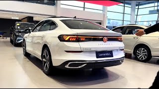 The New 2024 Volkswagen Lamando L  Exterior And Interior [upl. by Howlyn398]