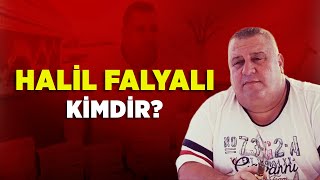 Halil Falyalı Kimdir [upl. by Kacey830]