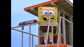 Spongebob the Lifeguard for 10 Hours [upl. by Sundin53]