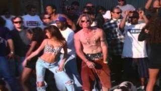 THE WRATH  Vanilla Ice Music Video 1994 [upl. by Oilejor]