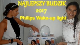 Najlepszy budzik  Philips Wakeup light HF3531  Recenzja i Demo [upl. by Lancaster]