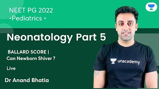 Neonatology Part 5  Can Newborn Shiver   Pediatric  NEET PG22  Lets Crack NEET PG  DrAnand [upl. by Solberg71]