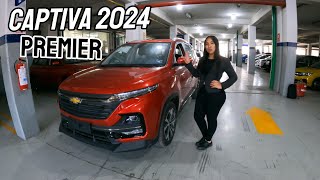 🔥⚠️CAPTIVA 2023 VS CAPTIVA 2024 Y TÚ CON CUAL TE QUEDAS🤷🏻‍♂️ [upl. by Fachan61]