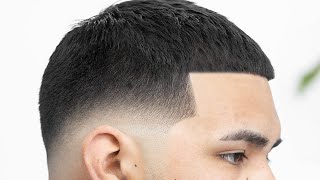 HOW TO DO A LOW FADE WITH CLIPPERS FOR BEGINNERS [upl. by Pratt885]