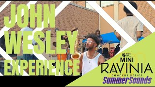 MiniRavinia 2024 John Wesley Experience  Richton Park [upl. by Hake]