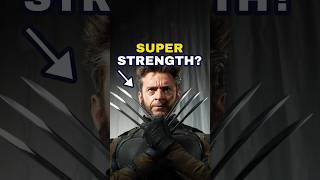 Wolverine  Super Strength Yes or No [upl. by Eimmij938]