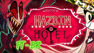 Piloto de hazbin Hotel [upl. by Layol873]