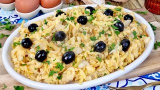 🇵🇹 Bacalao A Brás ¡El Plato Nº1 en Portugal [upl. by Modestine]