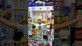 TROPHY COLLECTIONS  PREMIER LEAGUE  EUROPA CLUB WORLD CUP  THE BEST dbroz dbrozinternational [upl. by Yecak]