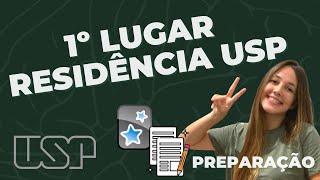 Como me preparei para a prova de residência da USP e passei em 1º lugar  MEDICINA VETERINÁRIA [upl. by Negroj]