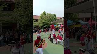 Mayor kecil gita wiradesa ditumpukan bass drumband shortvideo shorts [upl. by Chapell]