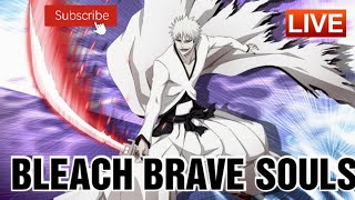 BLEACH BRAVE SOULS PS5 GRINDING GAMEPLAY 6 HOLLOWFICATION TRAINING bleachbravesouls bbs bleach [upl. by Josephson]