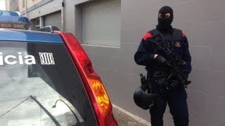 Area Regional de Recursos Operatius de Mossos desquadra [upl. by Enna590]