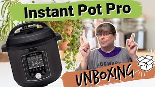 Unboxing your Instant Pot Pro and the Infamous Water Test [upl. by Card767]