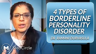 4 Types of Borderline Personality Disorder [upl. by Farmann10]