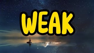 Weak  SWV acoustic cover by Will Gittens amp Lorea  Lyrics [upl. by Aarika]