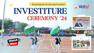 Investiture Ceremony 2024  A Journey of Leadership [upl. by Gyatt]