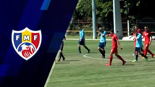 Moldova U15 82 Cahul2005 U16  Meci amical 1062018 [upl. by Templer123]