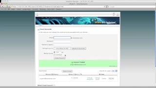 Creating Email Accounts amp Forwarders in WHM cPanel [upl. by Manuel]