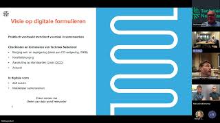 Terugblik webinar Vereenvoudiging van registratieprocessen in de installatiebranche [upl. by Lalitta]