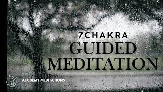 Powerful Guided Meditation for Aligning and Balancing All 7 Chakras [upl. by Darrow]