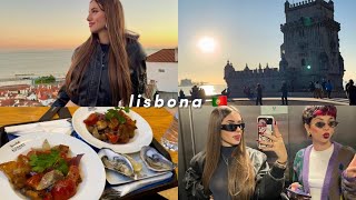 3 Giorni A Lisbona con zangare  vlog [upl. by Howard]