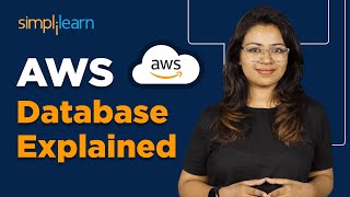 Introduction To AWS  AWS Database Explained  Types Of AWS Databases  Simplilearn [upl. by Anwad]